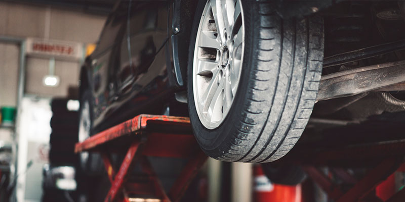 Tire Rotations in Lexington, North Carolina