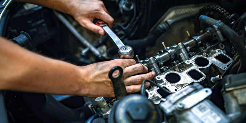 Auto Mechanic in Salisbury, North Carolina