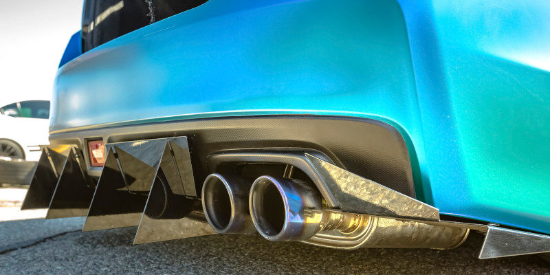 Muffler Replacement in Salisbury, North Carolina