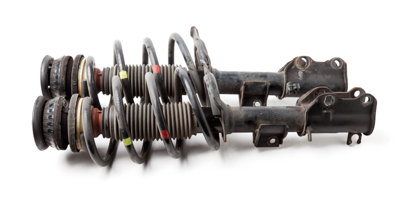 4 Signs it is Time to Replace Your Shocks and Struts