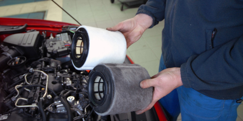 Oil and Air Filter Changes: How Often Your Filters Should be Replaced