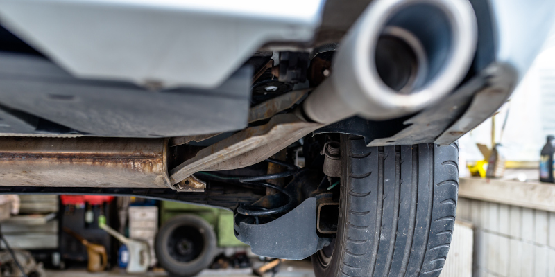 Muffler installation deals