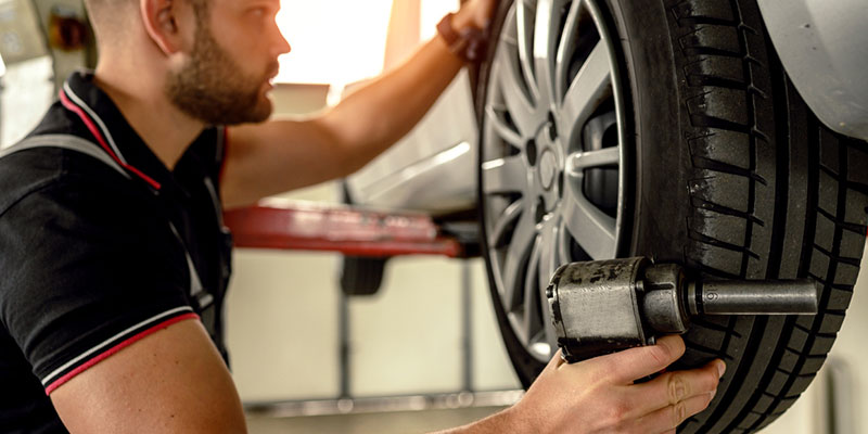 Tire Rotations: What You Need to Know