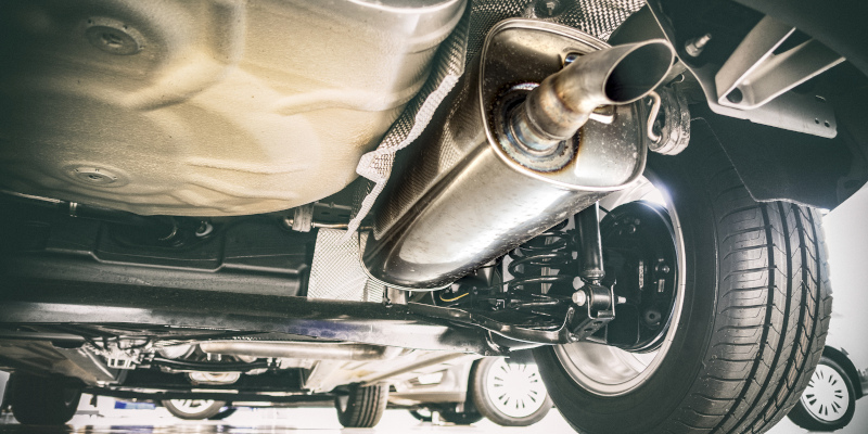 Performance Exhaust Systems in Kannapolis, North Carolina