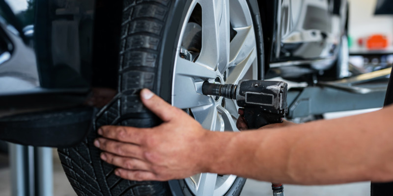 Extend the Life of Your Tires with Regular Tire Rotations