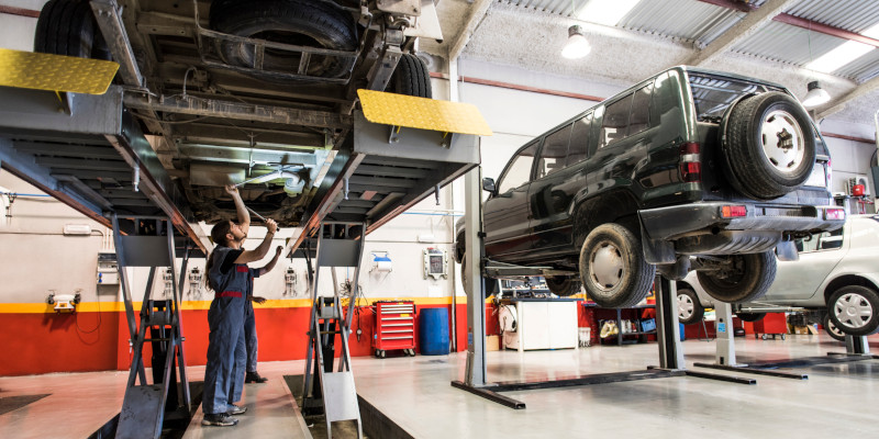 Keep Your Vehicle in Tip-Top Shape with Scheduled Auto Maintenance