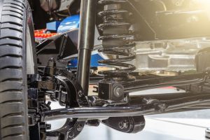 Put a Damper On Discomfort with Suspension Systems Maintenance