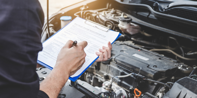 What To Expect During State Vehicle Inspections