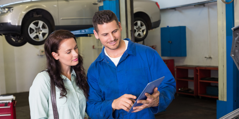 What Your Auto Mechanic Wants You To Know