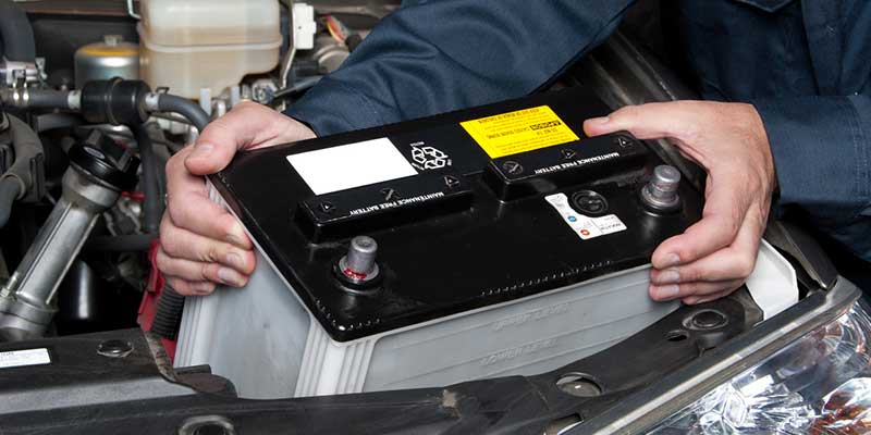 Frequently Asked Questions About Oil Disposal and Battery Disposal