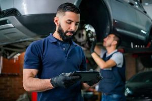 Three Reasons Why Scheduled Auto Maintenance Is Important