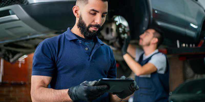 Three Reasons Why Scheduled Auto Maintenance Is Important