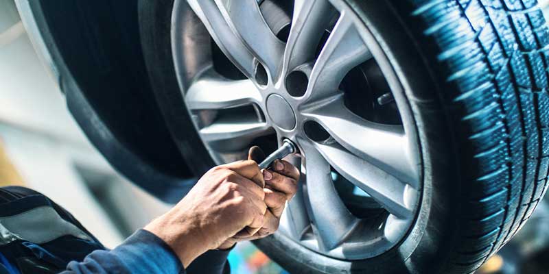 The 4-1-1 on Tire Repairs