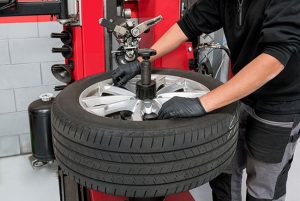 4 Things Tire Rotations Do to Keep You Safe