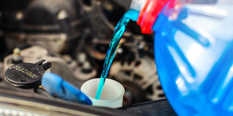 Why a Fluid Level Check is Critical to Your Car’s Health 