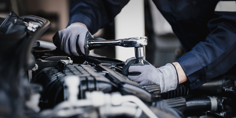 We Can Help You Maintain Your Car!